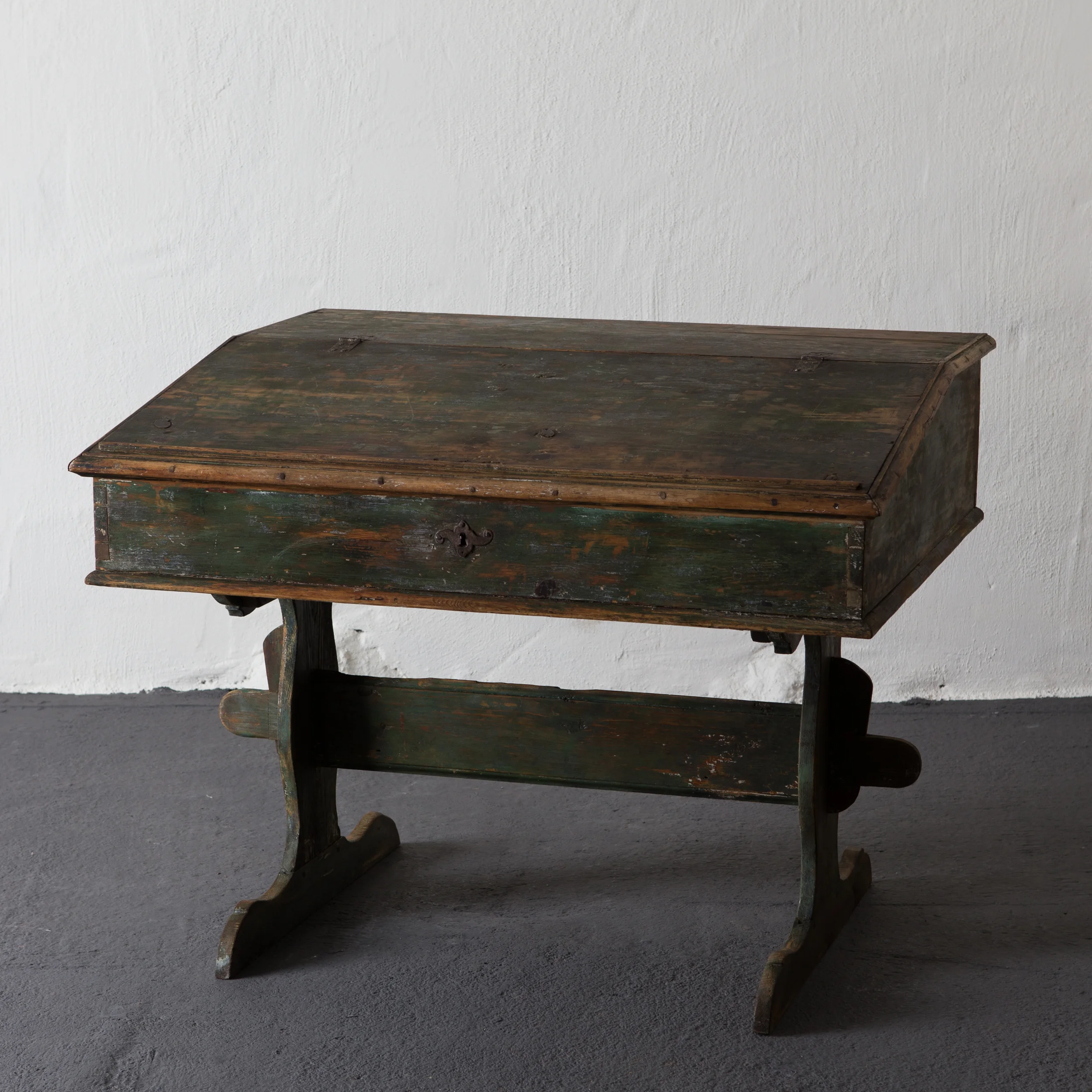 Writing Desk 18th Century Sweden