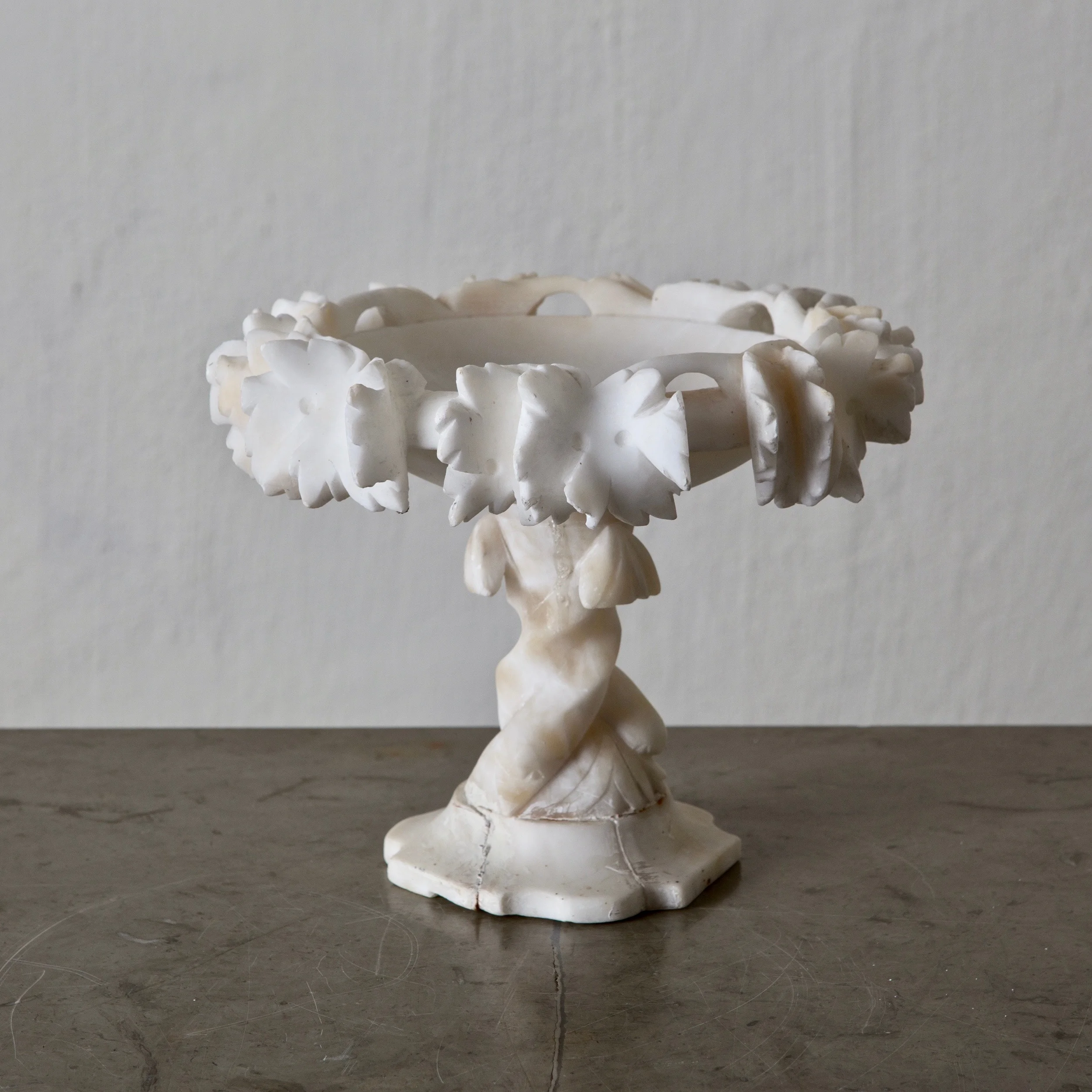 Bowl Marble 19th Century Europe