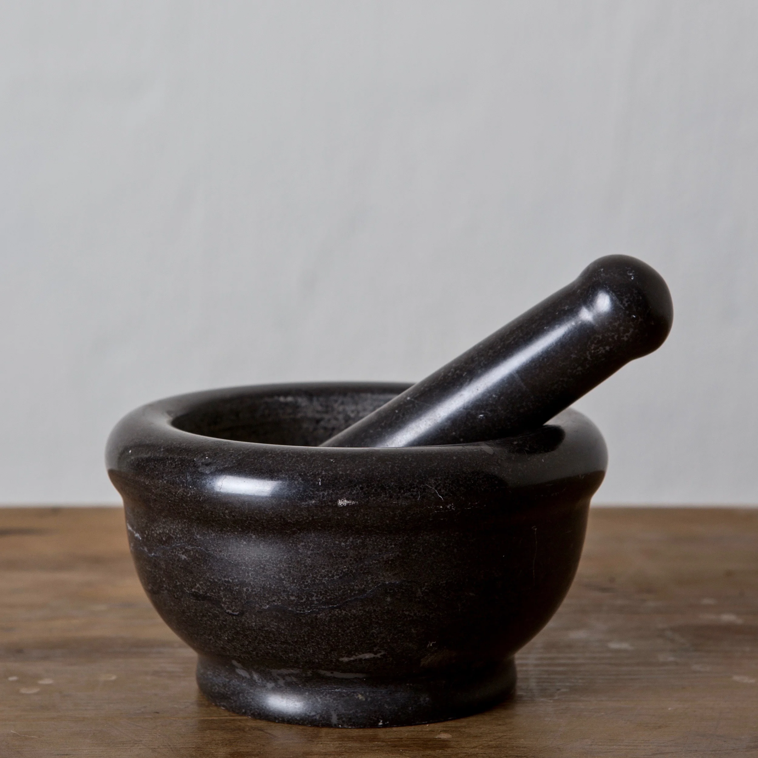 Mortal Black Marble 20th Century France