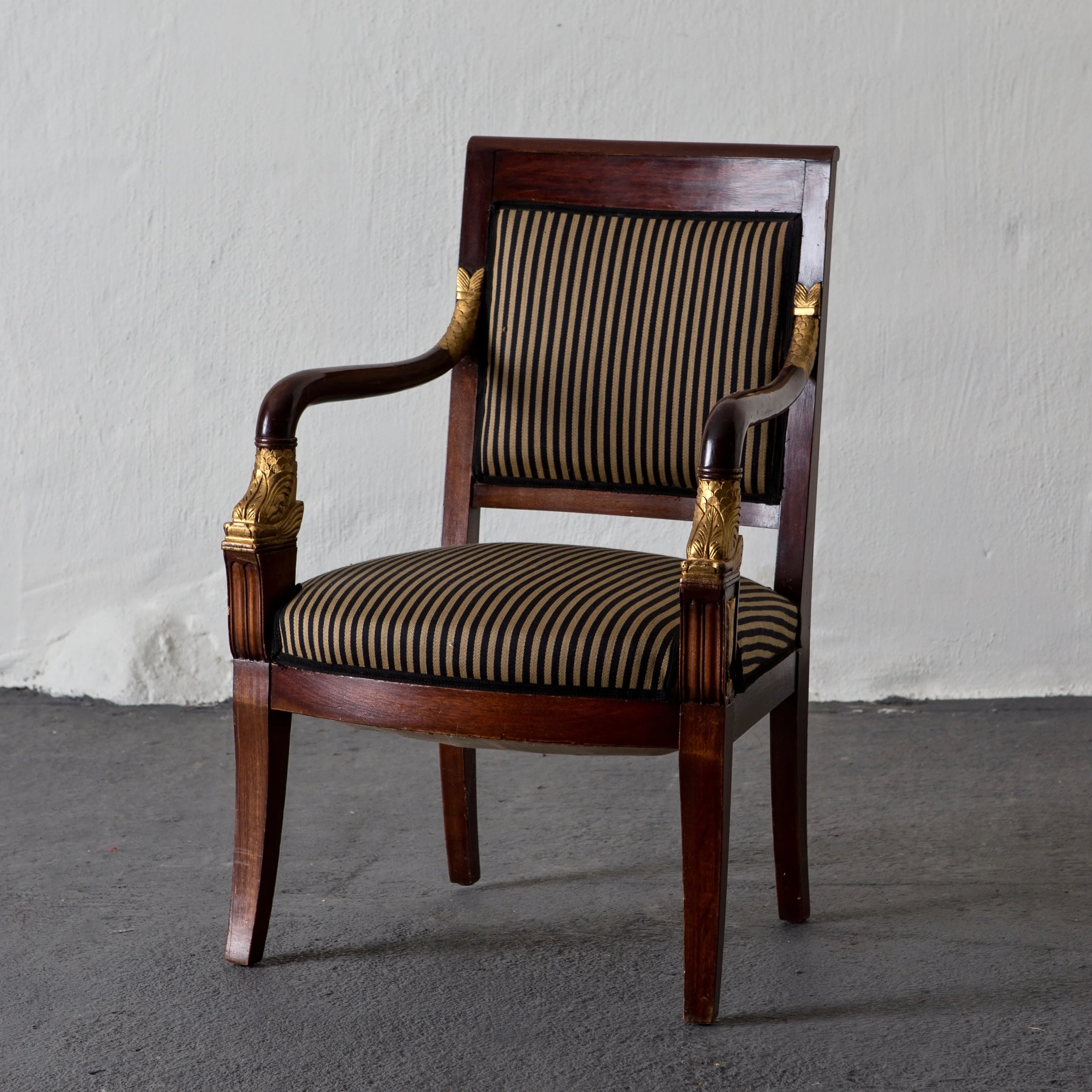 Armchair Empire Period 19th Century France