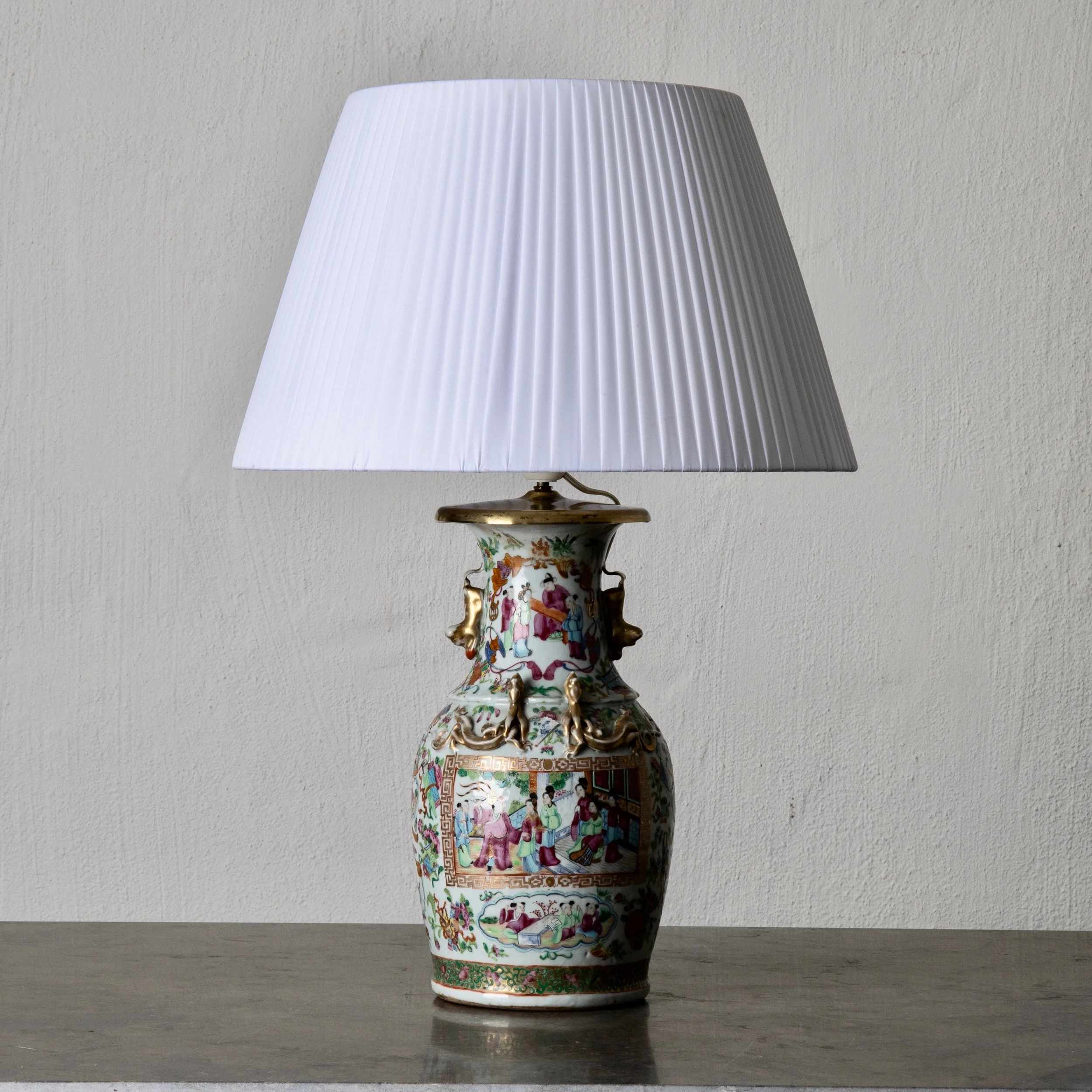 Table Lamp 19th Century China