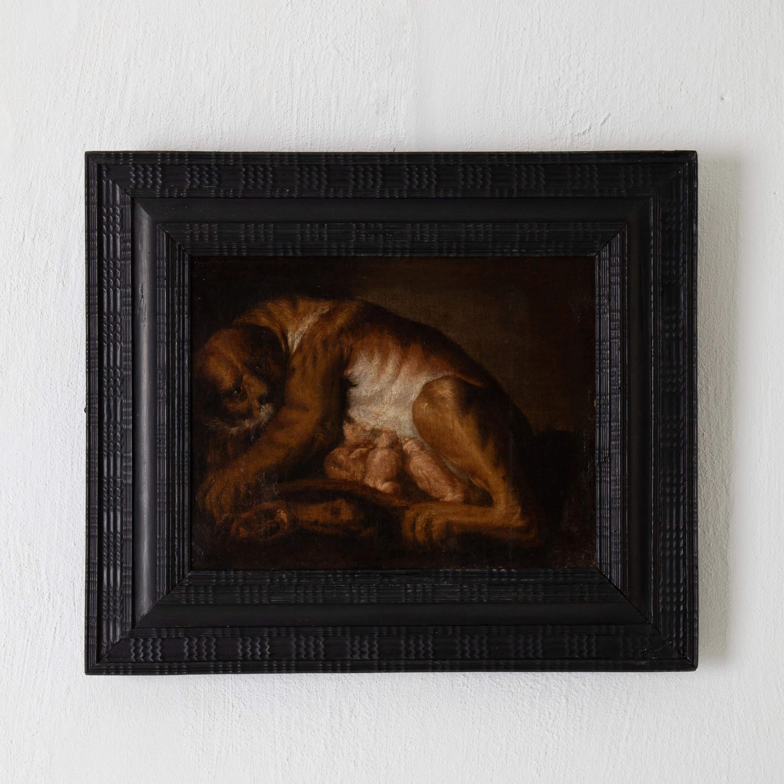 Painting Oil on Canvas Baroque 