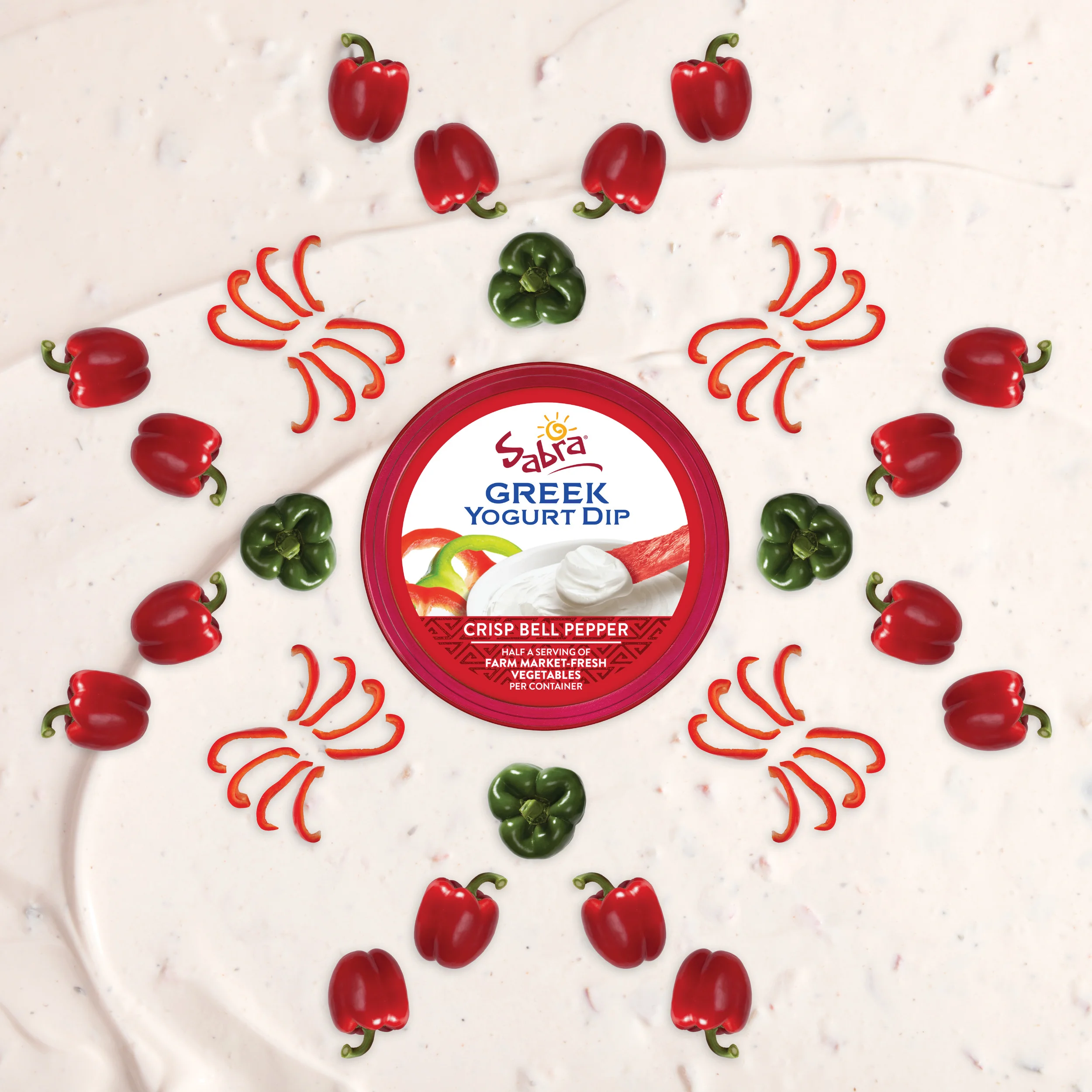 Sabra Greek Yogurt Dip