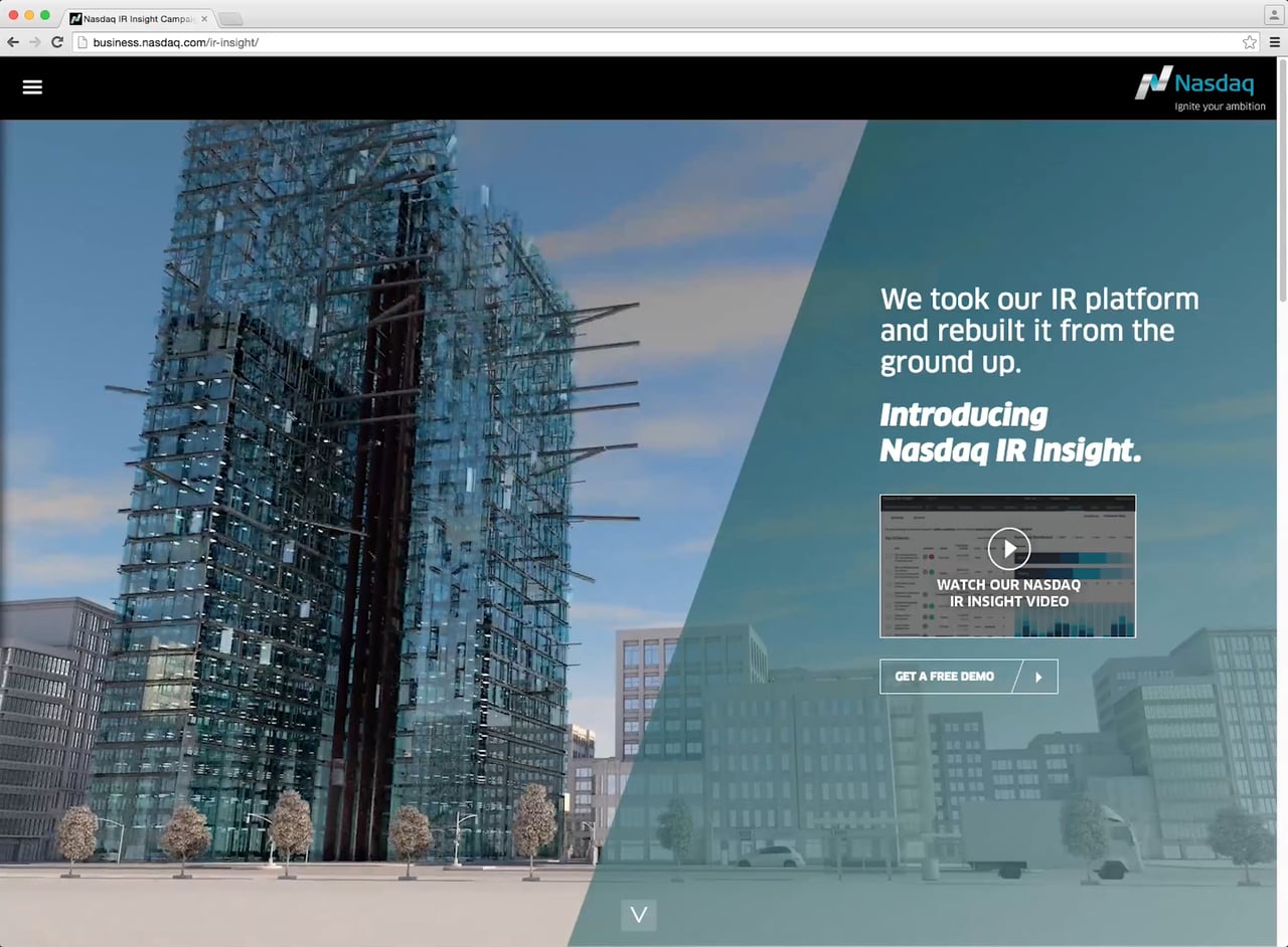 IR Insight Desktop