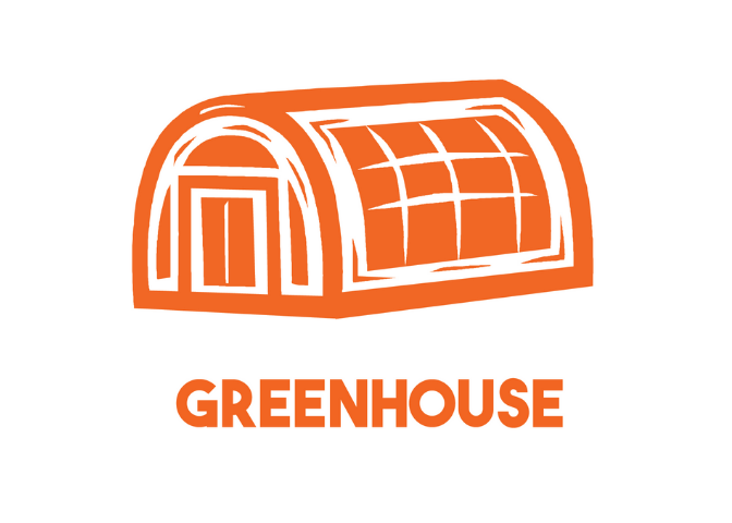 Our cannabis is grown in our insulated climate controlled greenhouses to create the best environment for production.