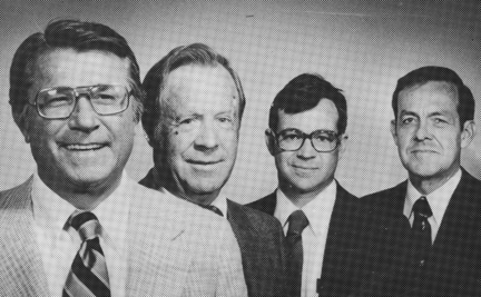 1978 Board Officers