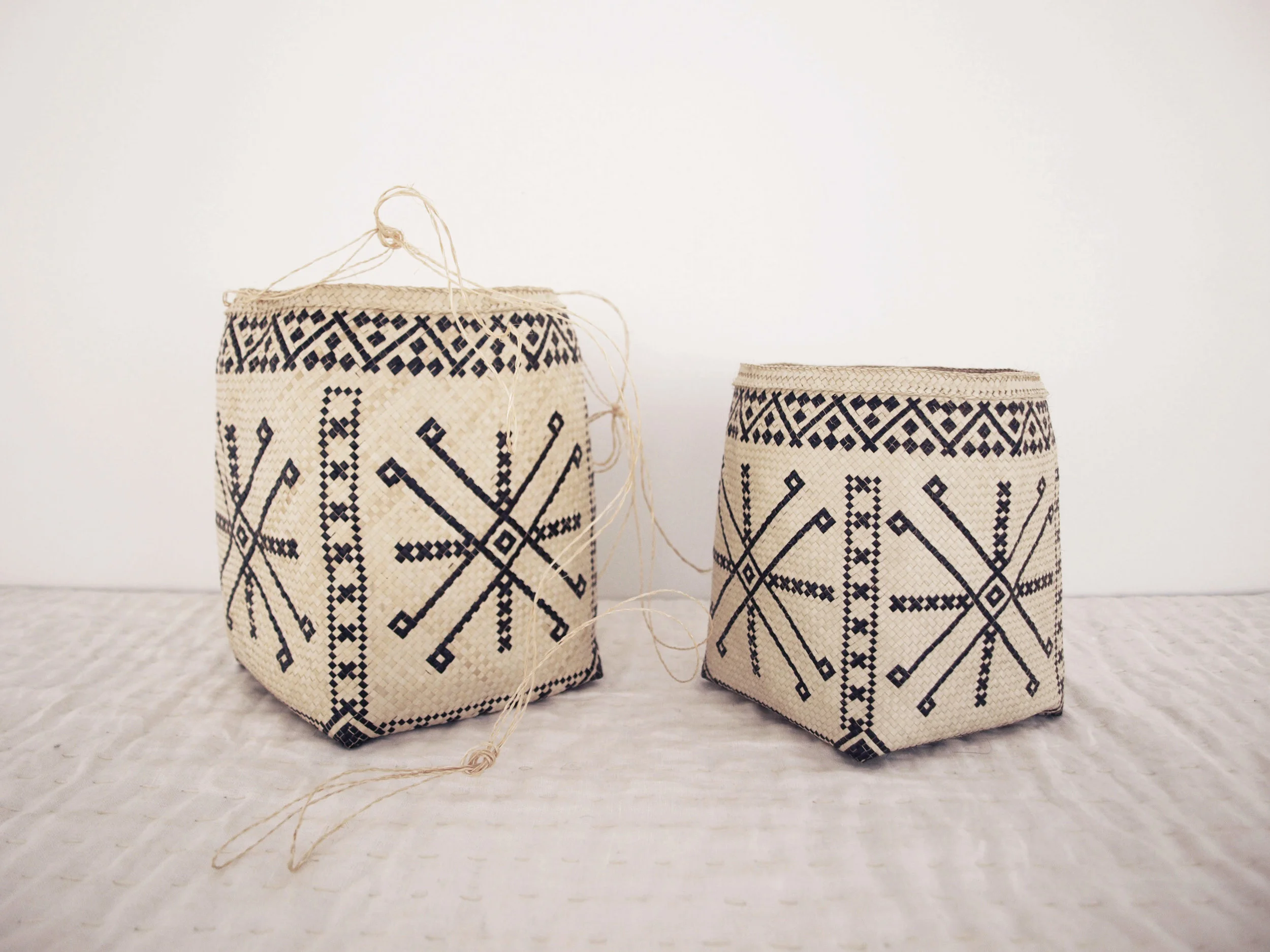 Buri Basket — Handa