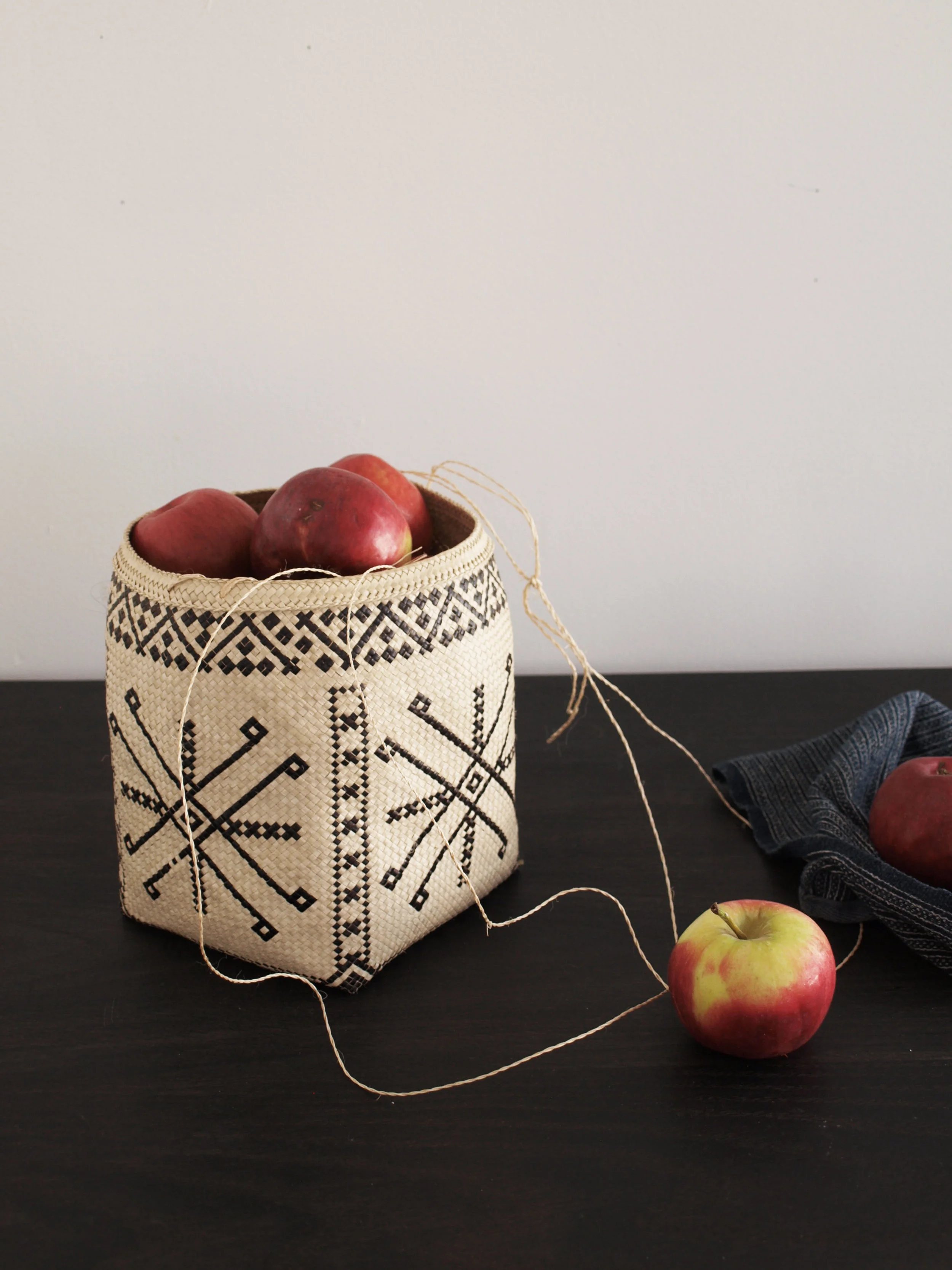 Buri Basket — Handa