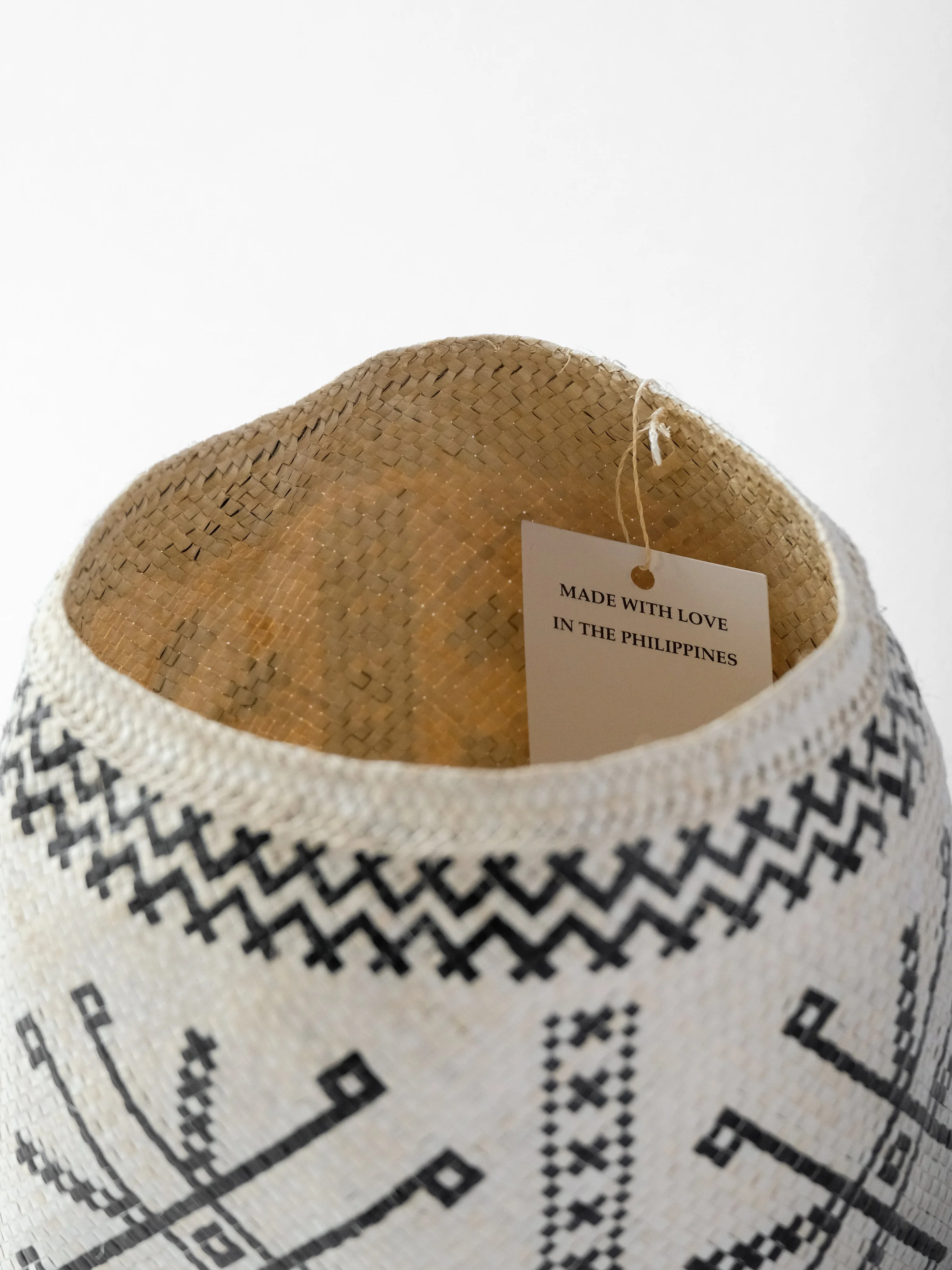 Buri Basket — Handa