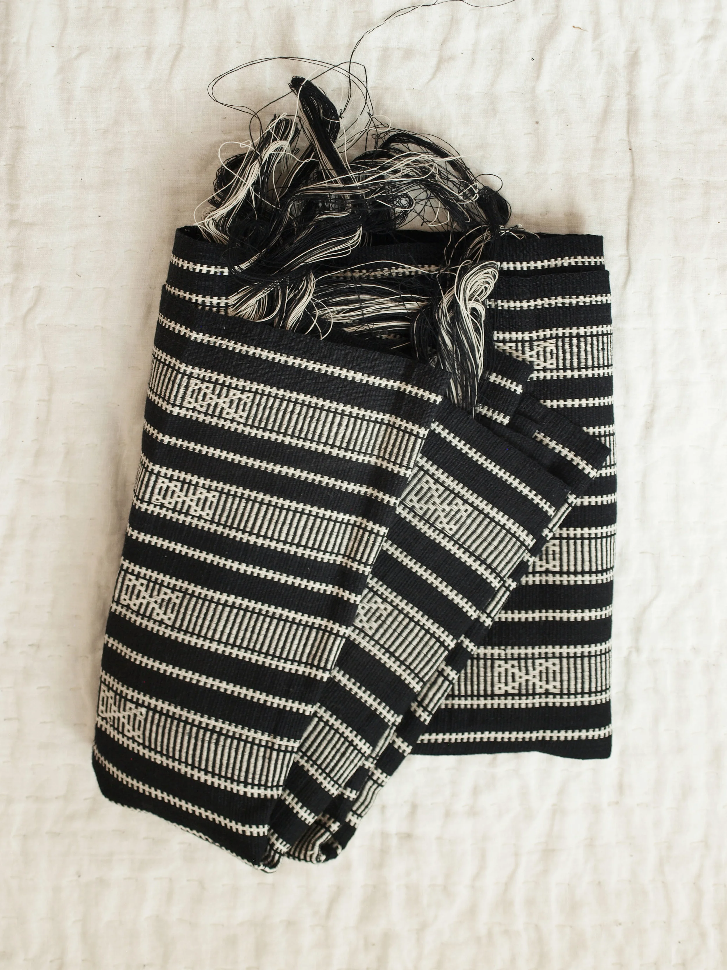 REINA - HANDMADE TEXTILES - 23 X 108" - $300