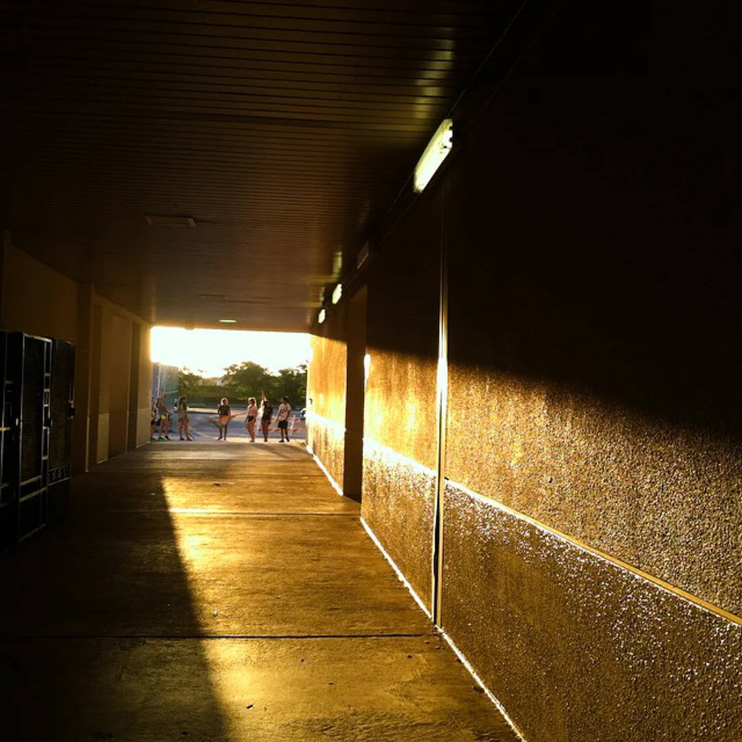 After School, You Are Here