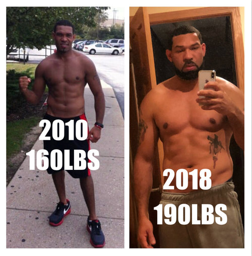 You will get in shape with Coach Mercedes.