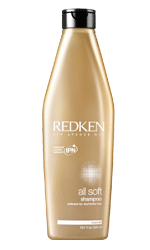 I notice that most of the positive reviews of All Soft shampoo and conditioner are for the OLD formula. The new formula has mostly negative reviews. They have ruined his fabulous shampoo! It makes my hair heavy and sticky, there's too much argan oil in it. The old formula made my hair silky and light. Someone said the old formula had avocado oil, whatever it was, please change it back! I won't be buying the new. It's so irritating when a company changes a formula that was working, I really don't understand it! Please listen to your customers!