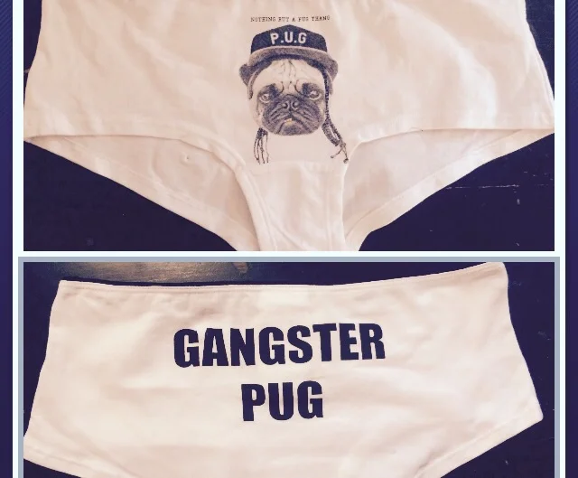 GANGSTER  P.U.G