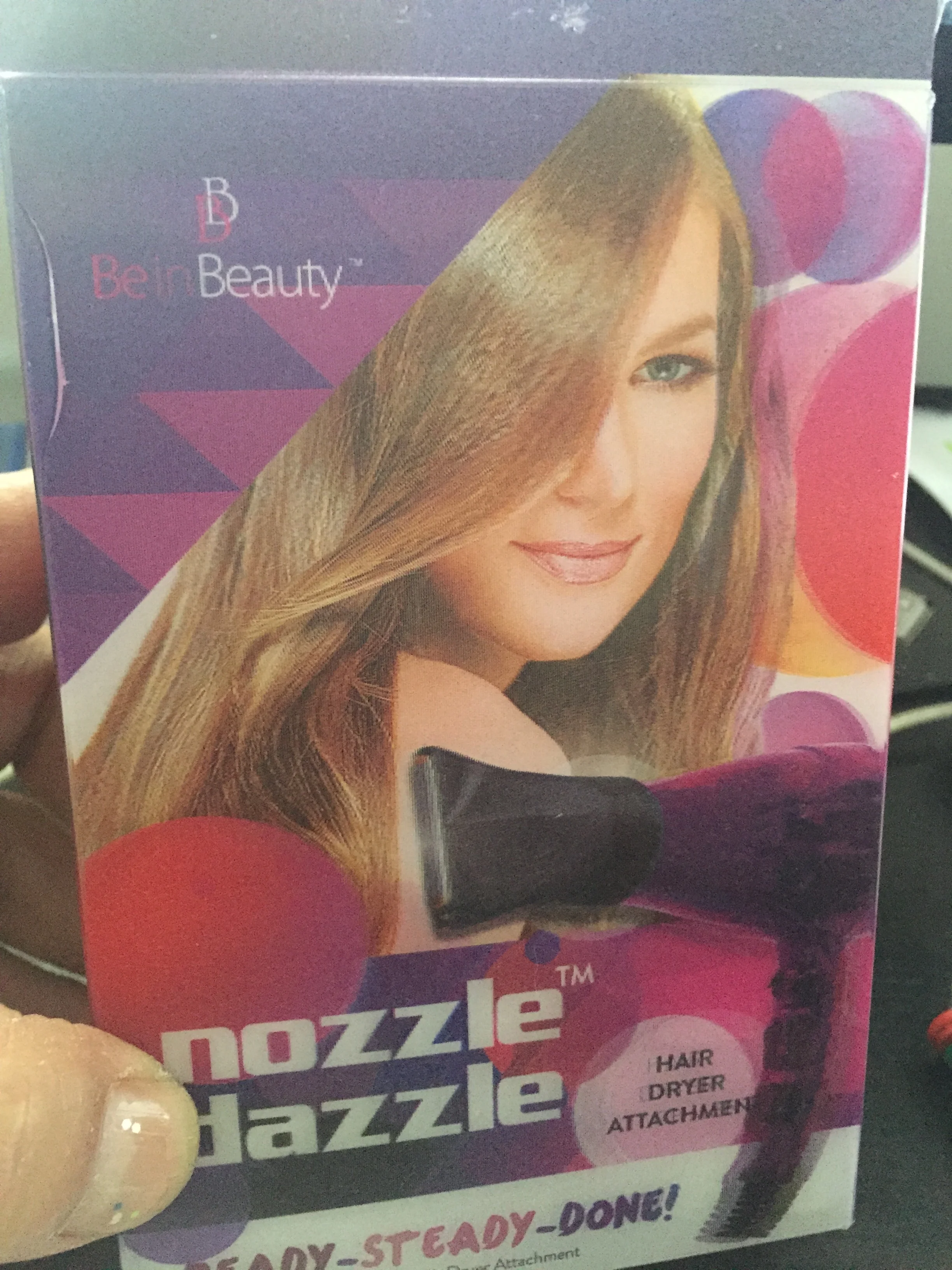 Amazing packaging