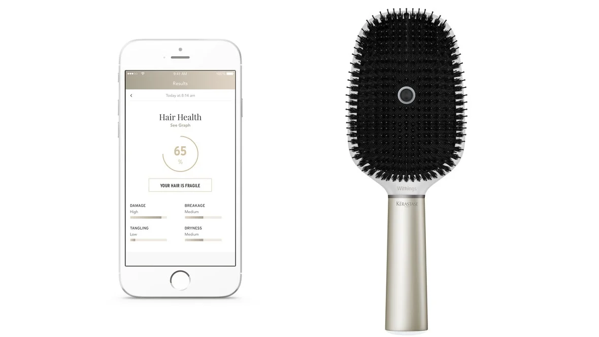 Brazilian Keratin NYC    Hair Brush Tech