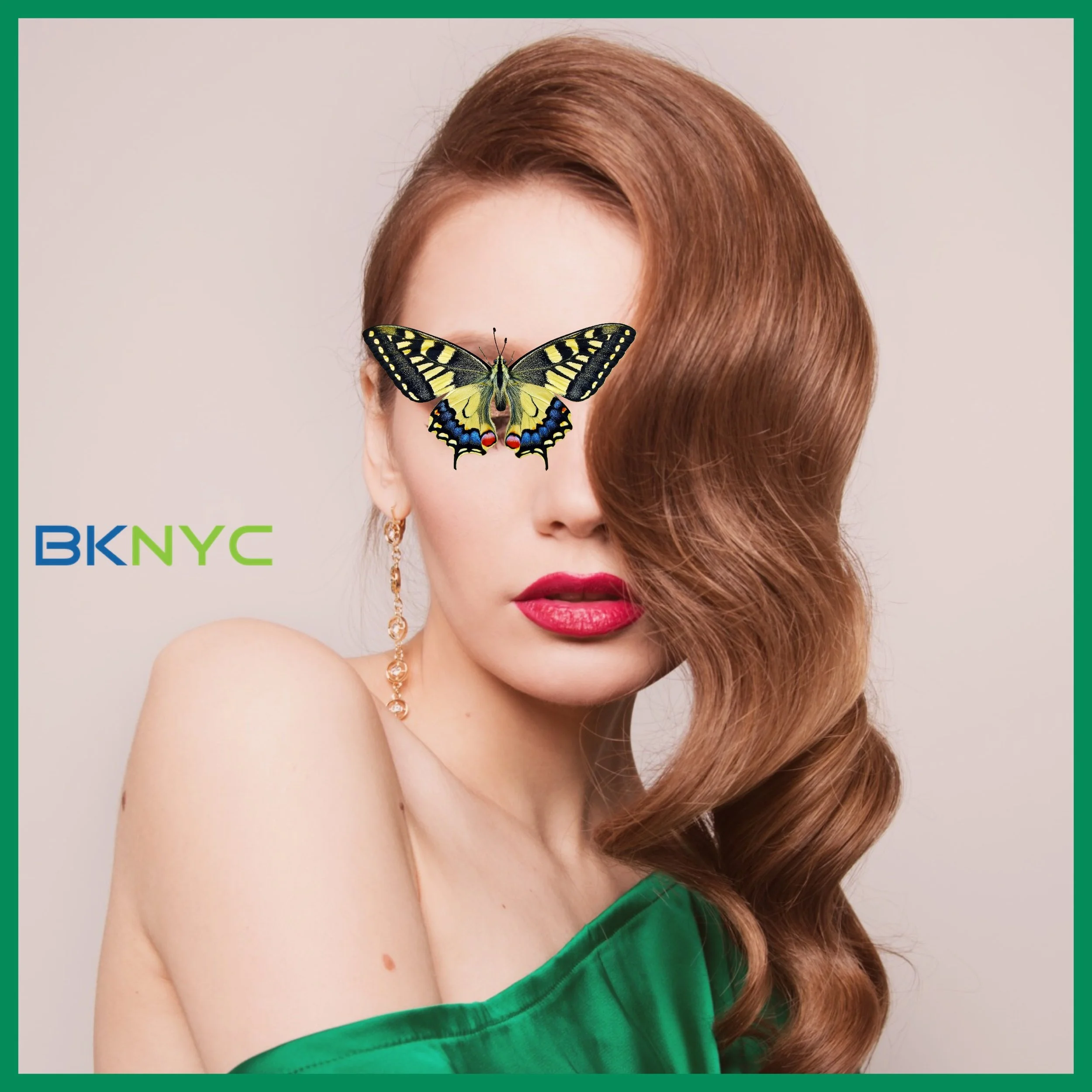 Brazilian Blowout Smooth hair day 