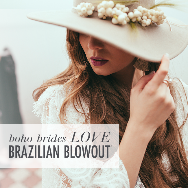 2019 Brazilian Blowout Smoothing 