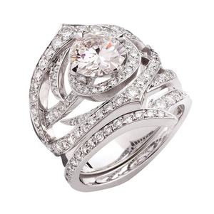 Modern Jewelers Bring New Twist to Bridal Designs of Old