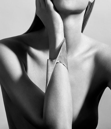 Zaha Hadid Designs for Georg Jensen 