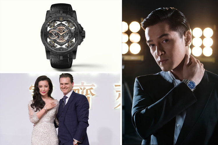 The Hunt for Asia Watch Sales