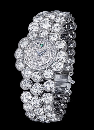 SPECIAL REPORT: A CUT ABOVE: WATCHES; It's Always Time for Diamonds in This Family of Watches