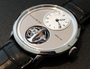 British Watchmakers Renew Traditions of Excellence
