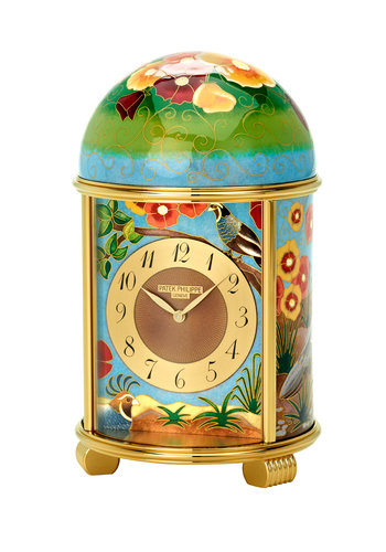 Finely Made Clocks Emerge as Connoisseur Favorites