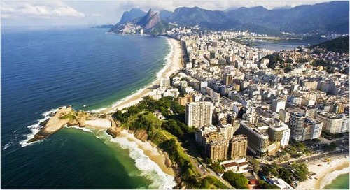 An Influx of Business Wealth in Rio
