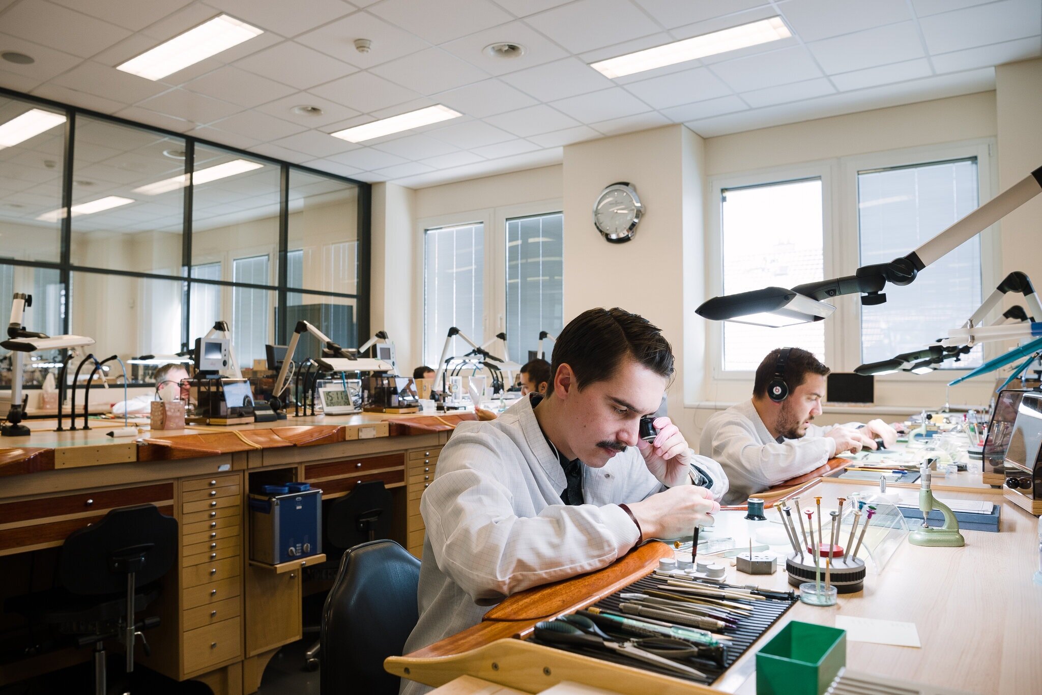 Swiss Horology Is Learning the Value of Collaboration