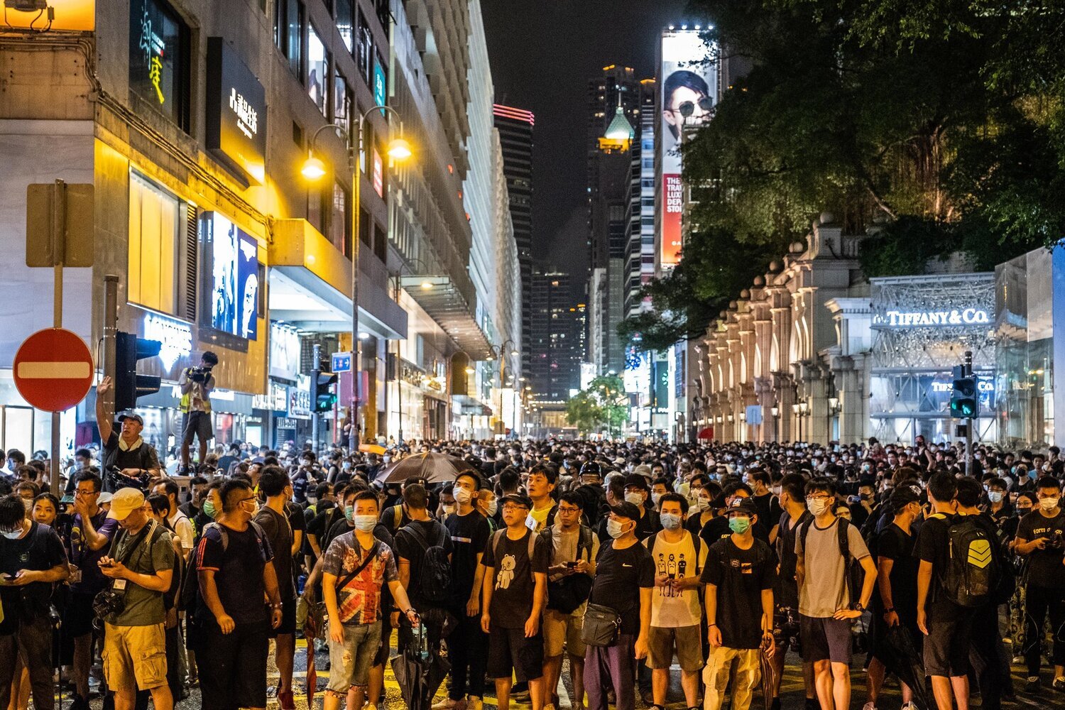 Hong Kong Unrest Also Rolls Watch Industry