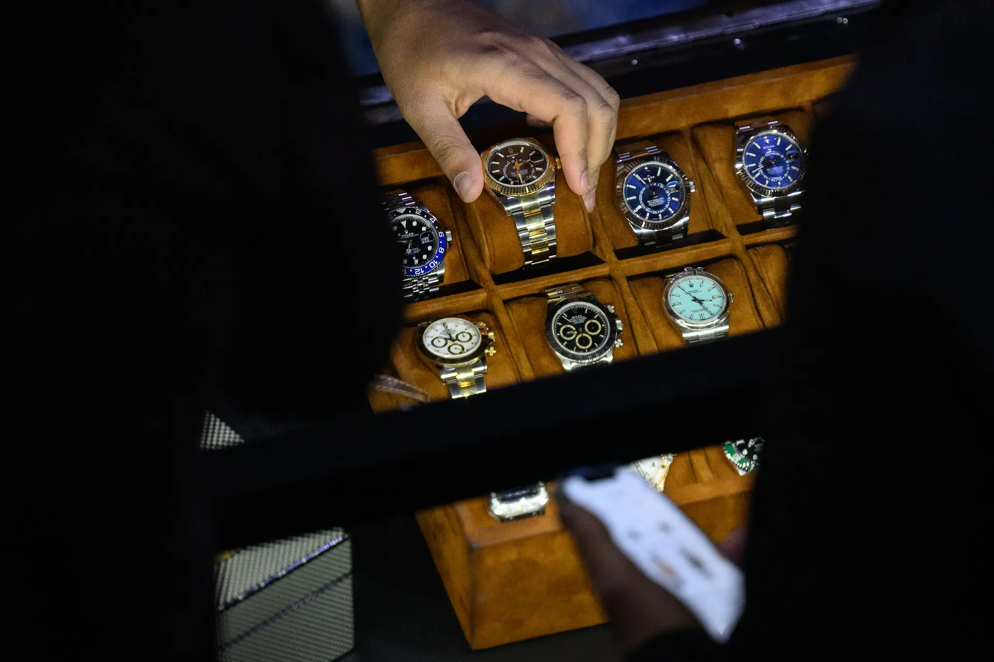 Inflation Is Affecting Watch Prices, Too