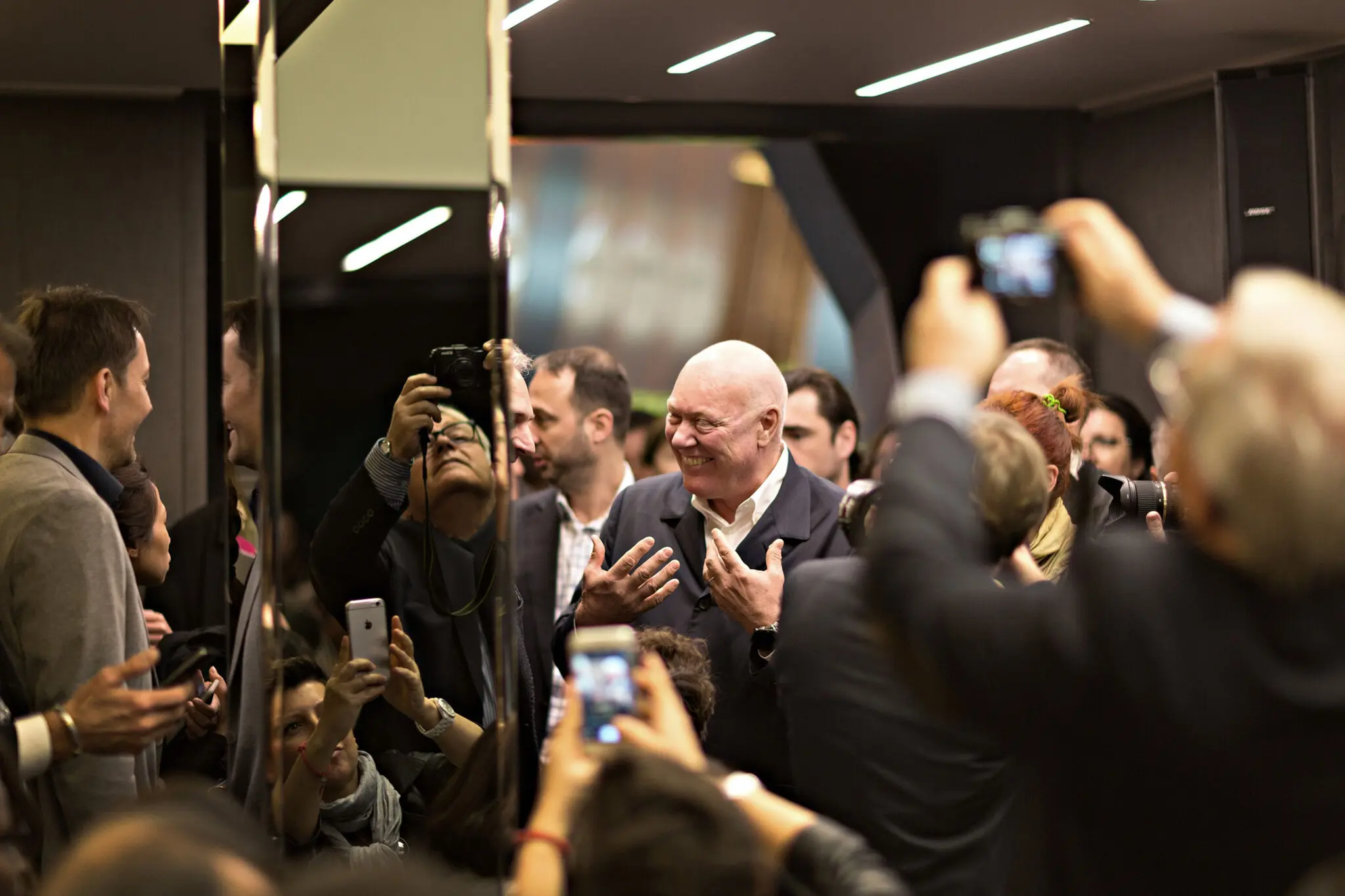 Jean-Claude Biver Announces His Own Watch Brand