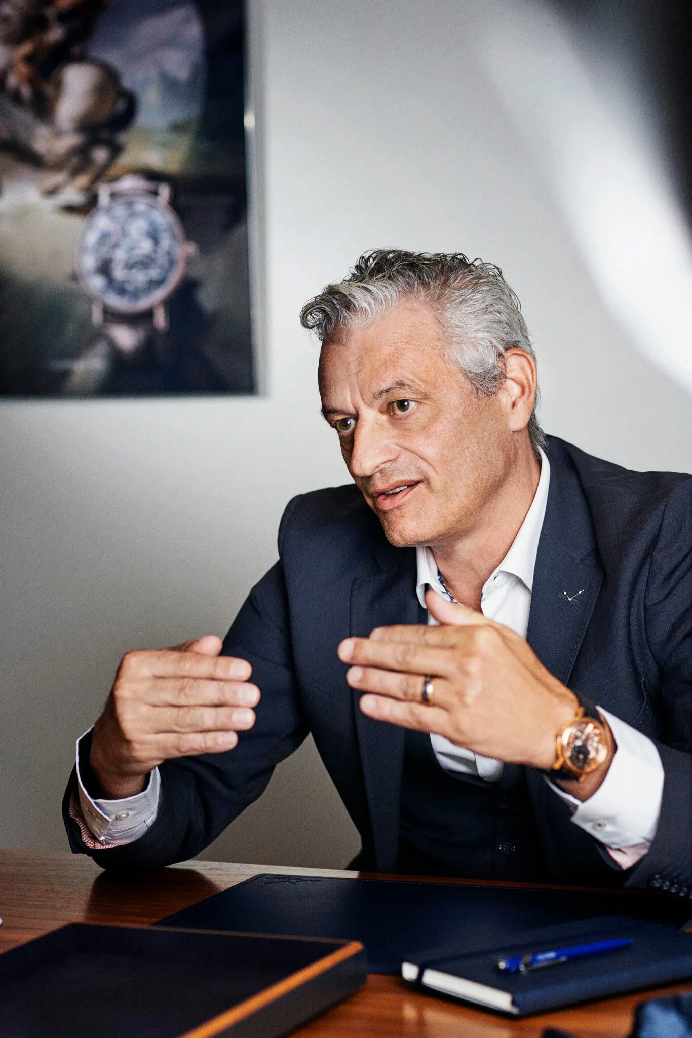 At Breguet, the Focus Is on the Watch