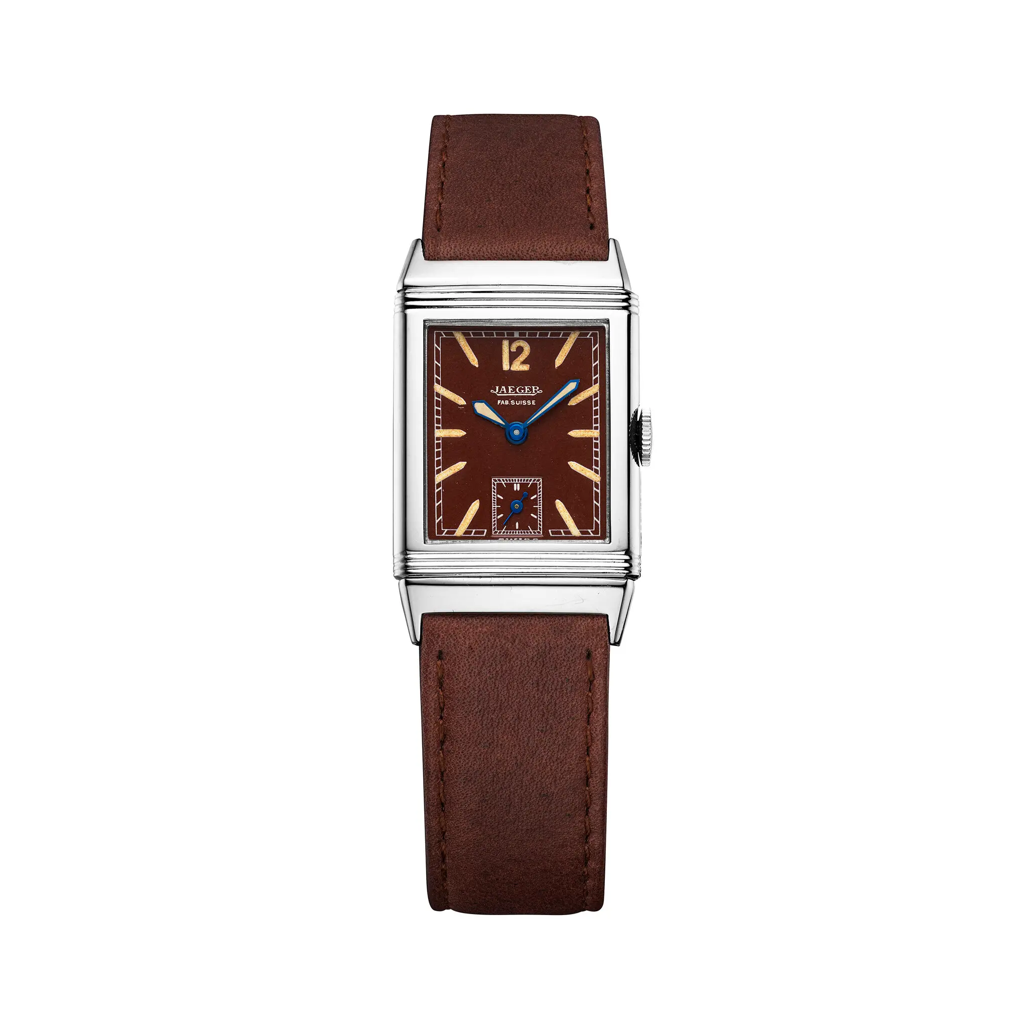 Vintage Is the Focus of a New Watch Line