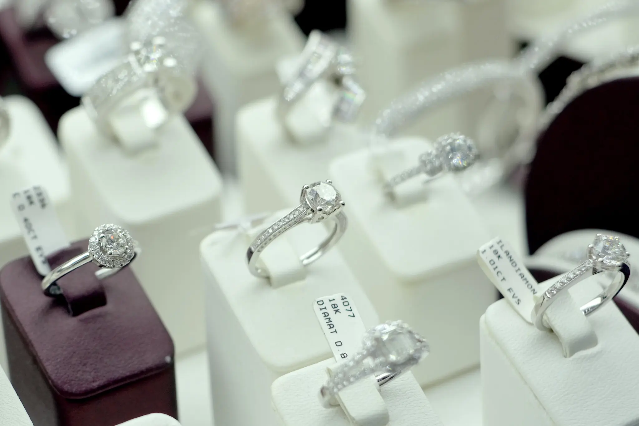 Soon You May Know Exactly Where Your Diamond Was Mined