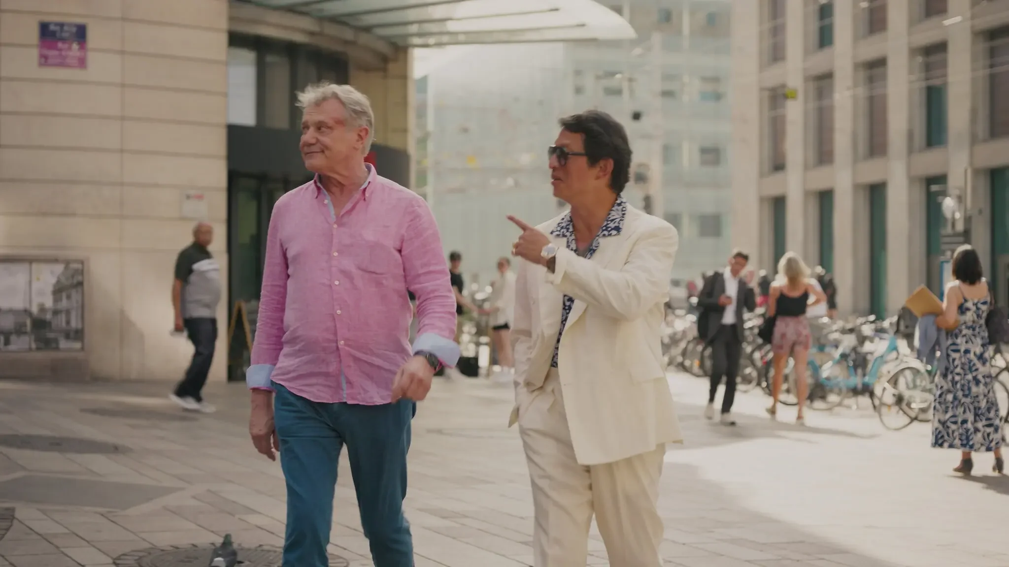 Watchmakers Get the Spotlight in ‘Man of the Hour’, Victoria Gomelsky for The New York Times