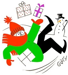 Get a grip! The experts' guide to avoiding a slip-up in the snow.
