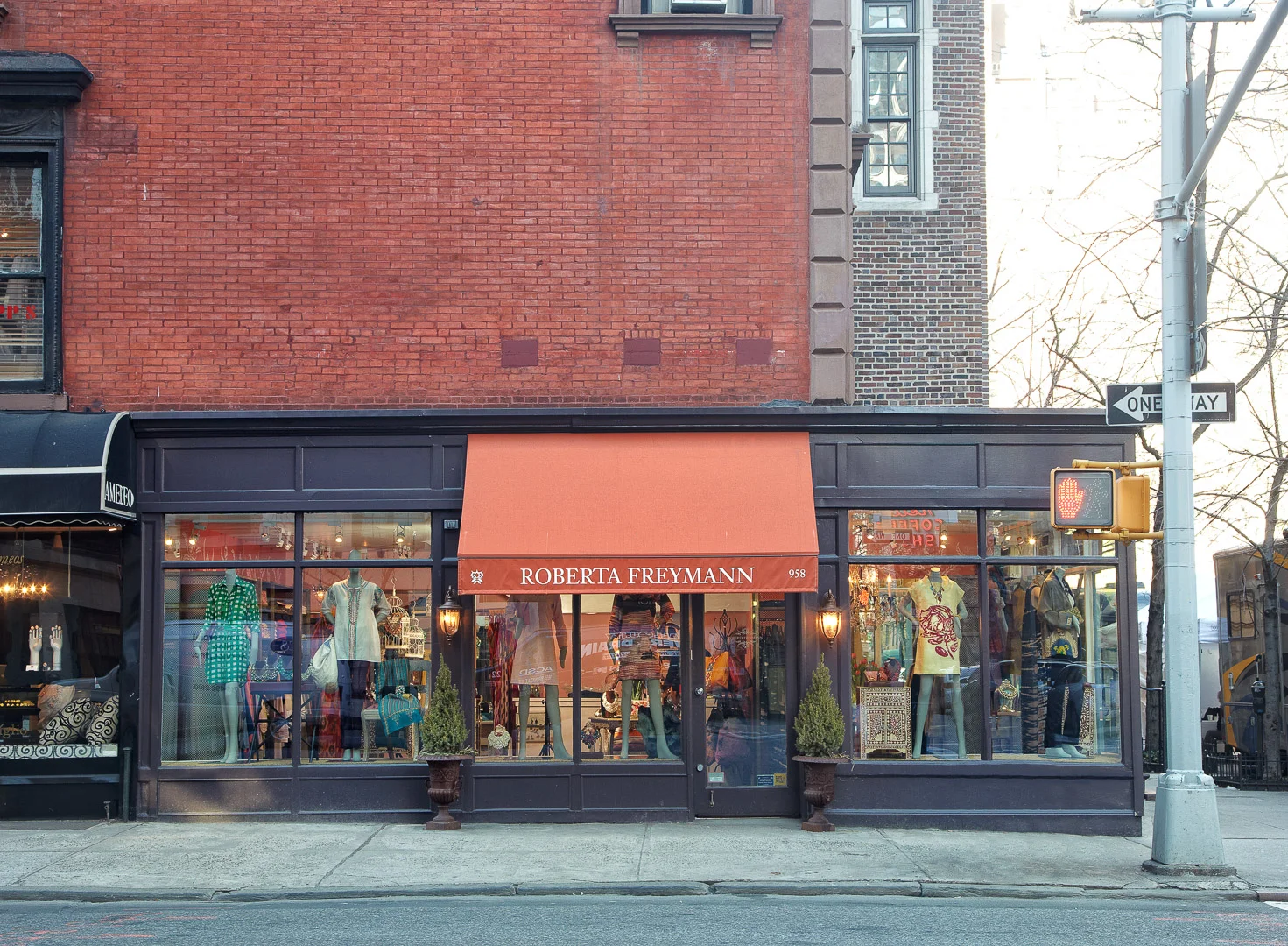 Roberta Freymann - Upper East Side