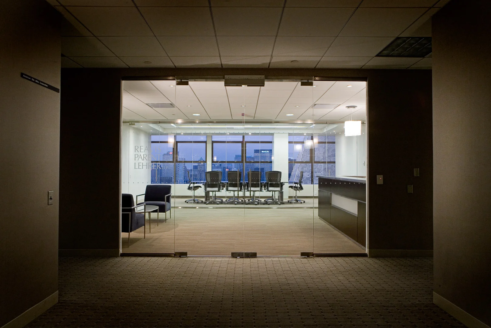 Reavis Parent Lehrer LLP