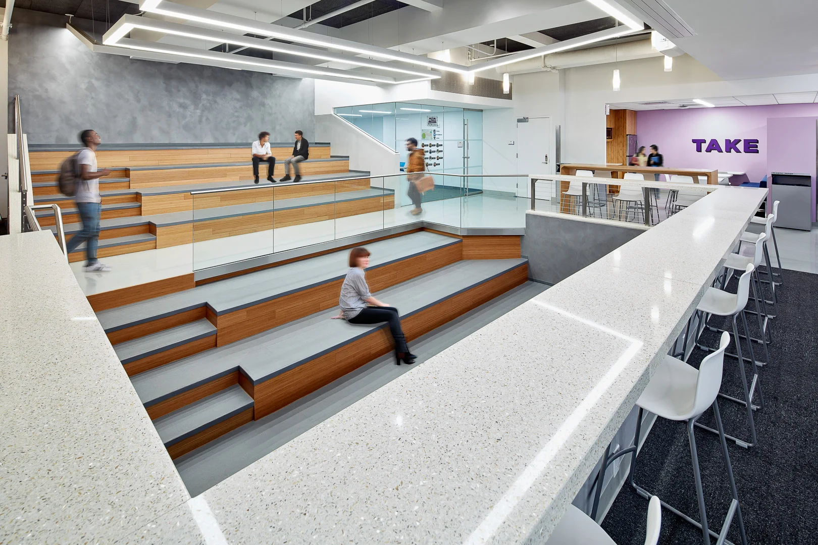 NYU Lipton Hall Dormitory