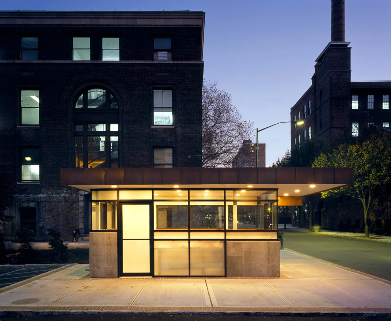 Pratt Security Building