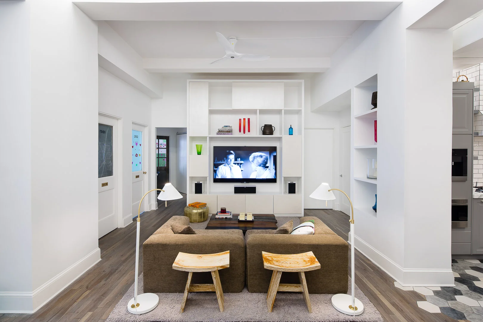 Flatiron Loft meets Bali