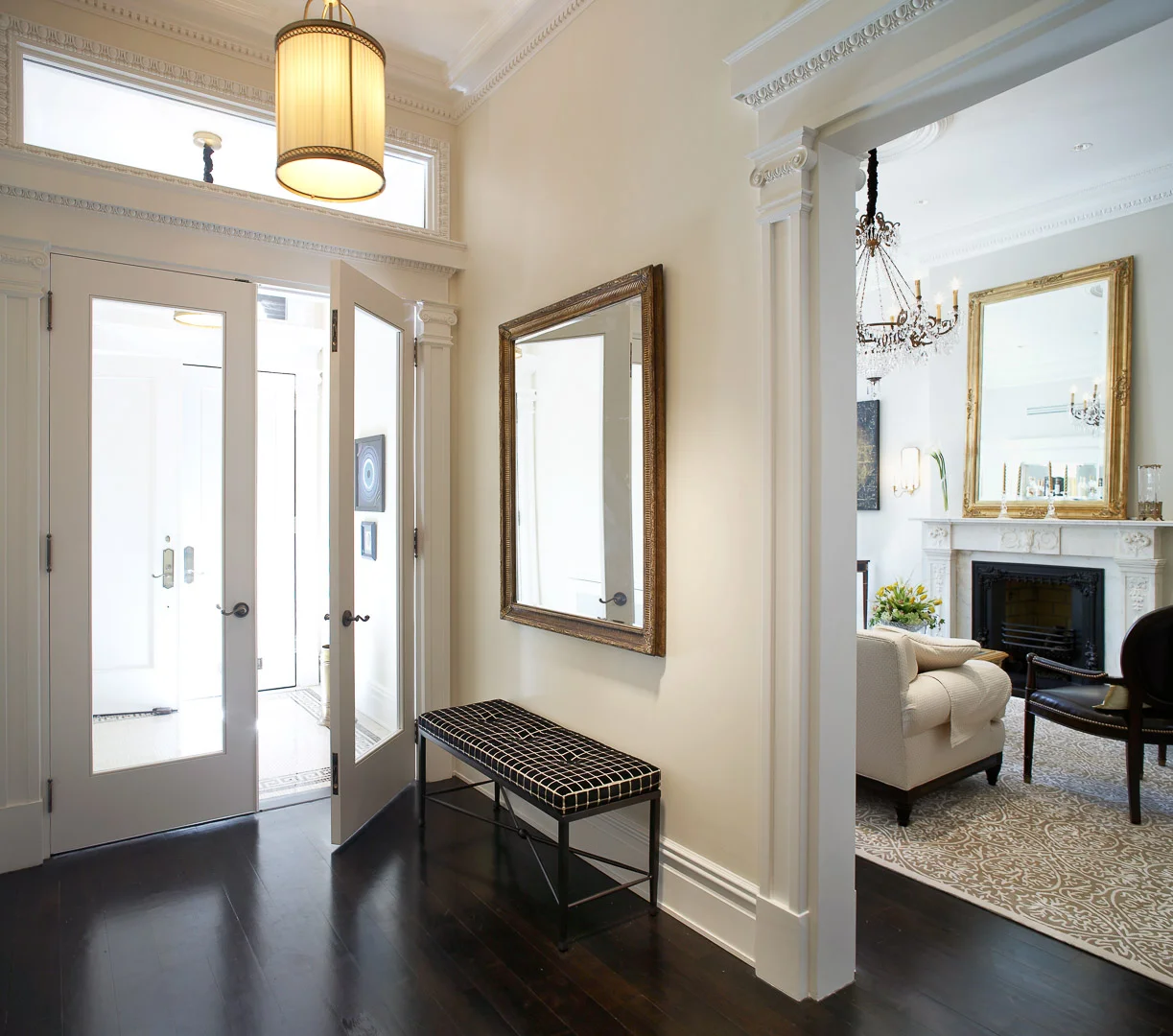Waverly Place Townhouse