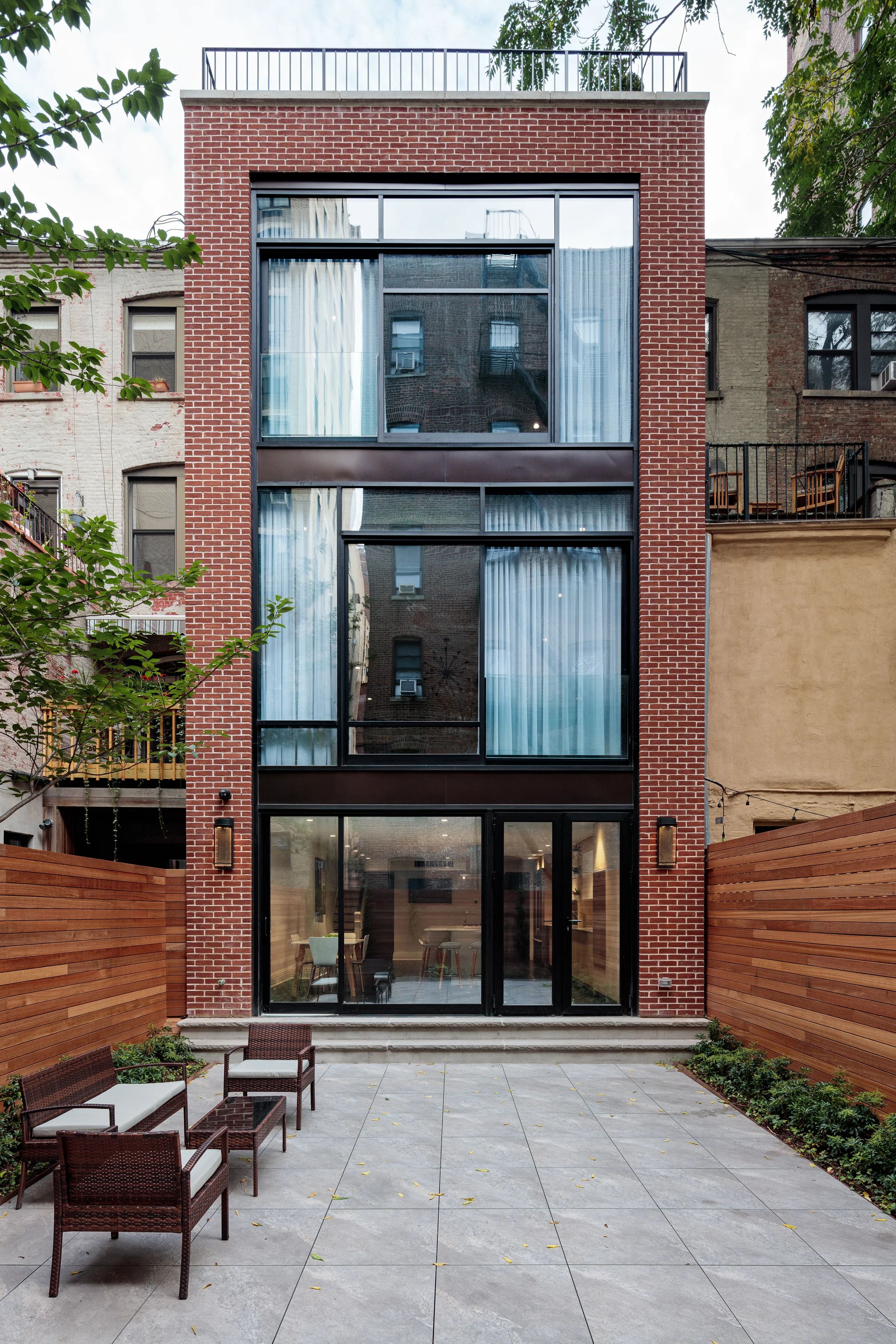W84 Street Townhouse