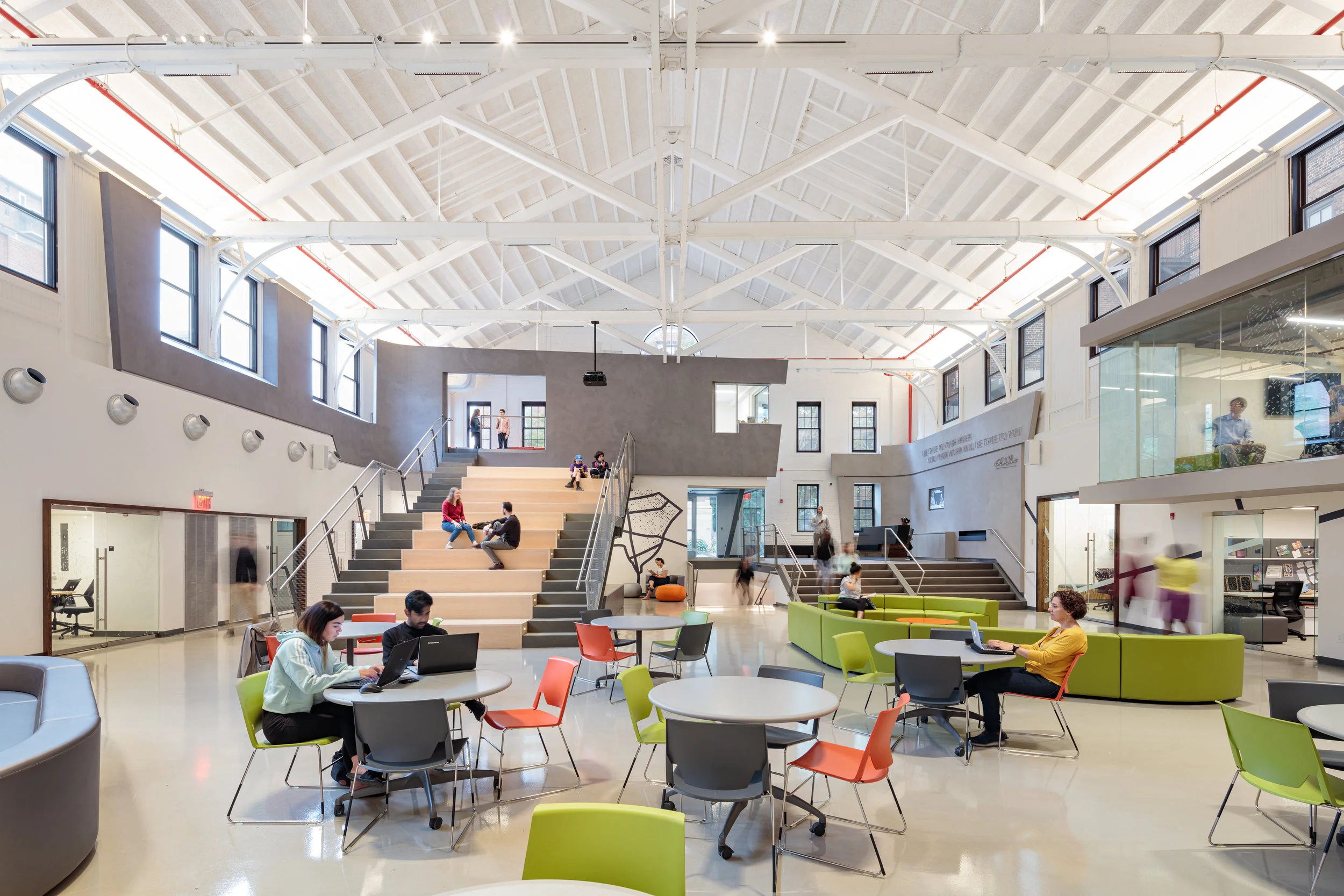 Pratt Institute Student Union