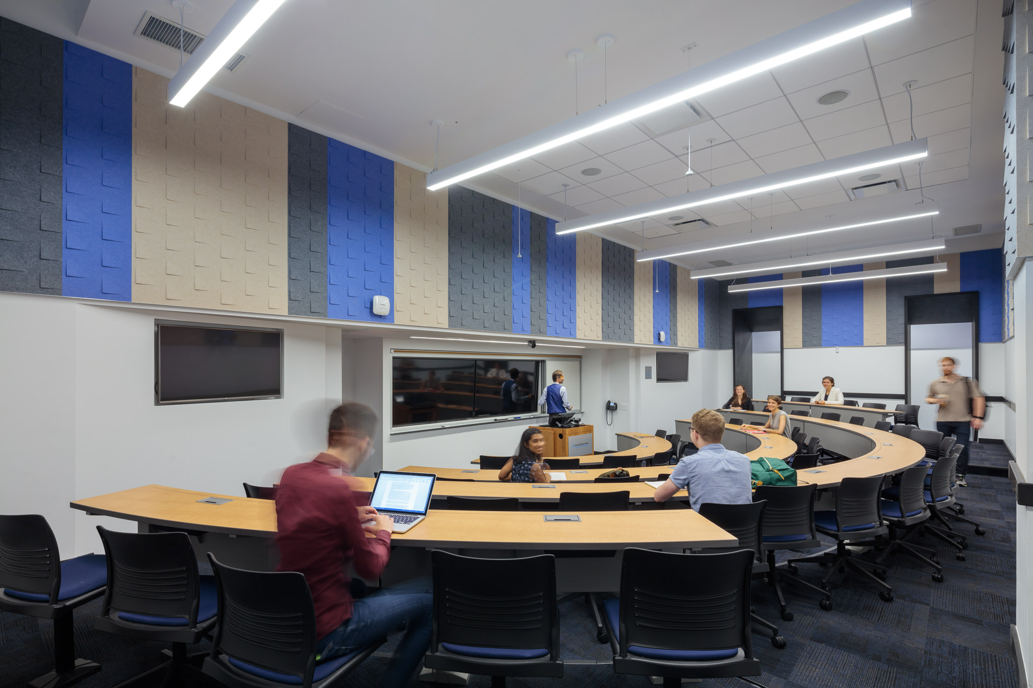 Columbia University - Uris Hall