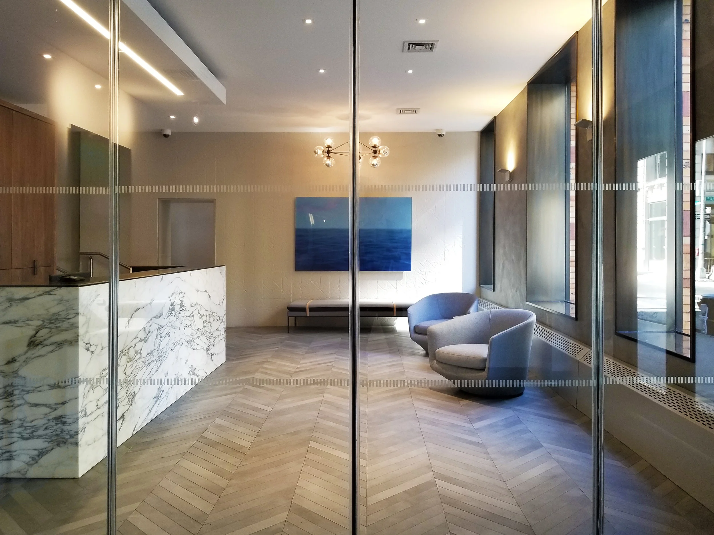 250 Mercer