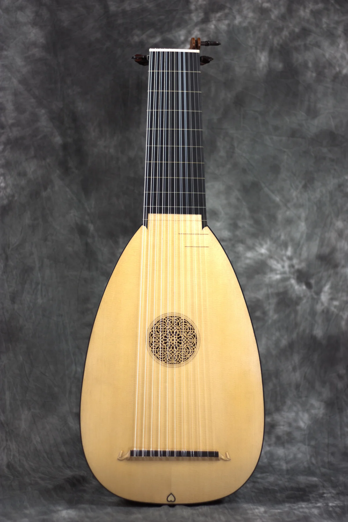 Frei model 11c lute