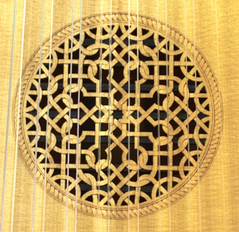 Lute Rose "B"